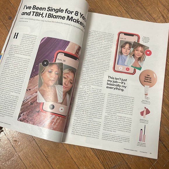 Cosmopolitan Magazine February & March 2023 - Picture 9 of 13